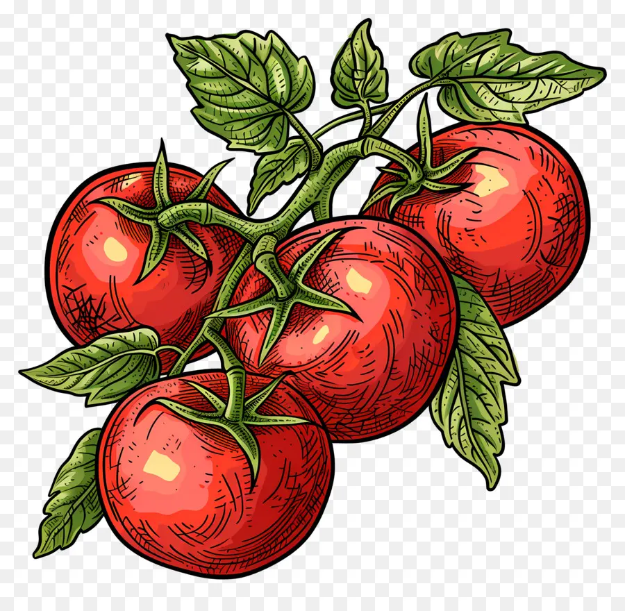 Tomates De Vid，Los Tomates PNG