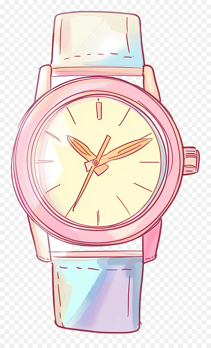 Reloj De Mujer，Mirar PNG