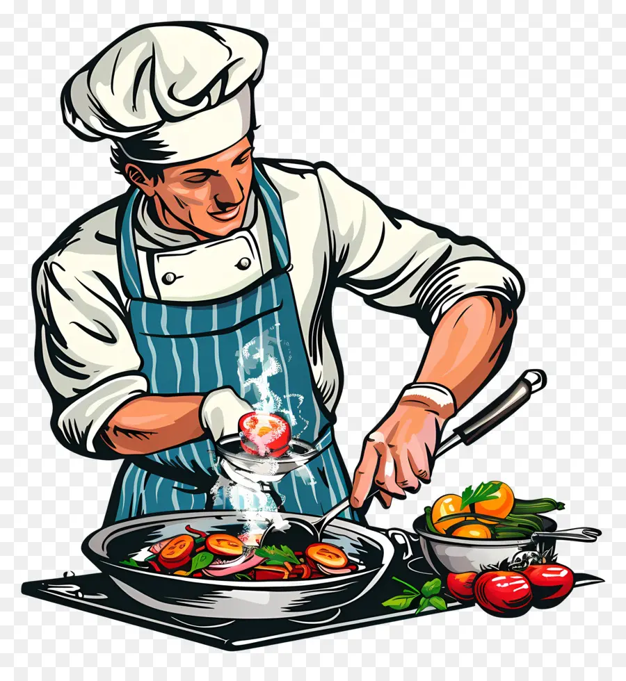 La Cocina，Jefe PNG