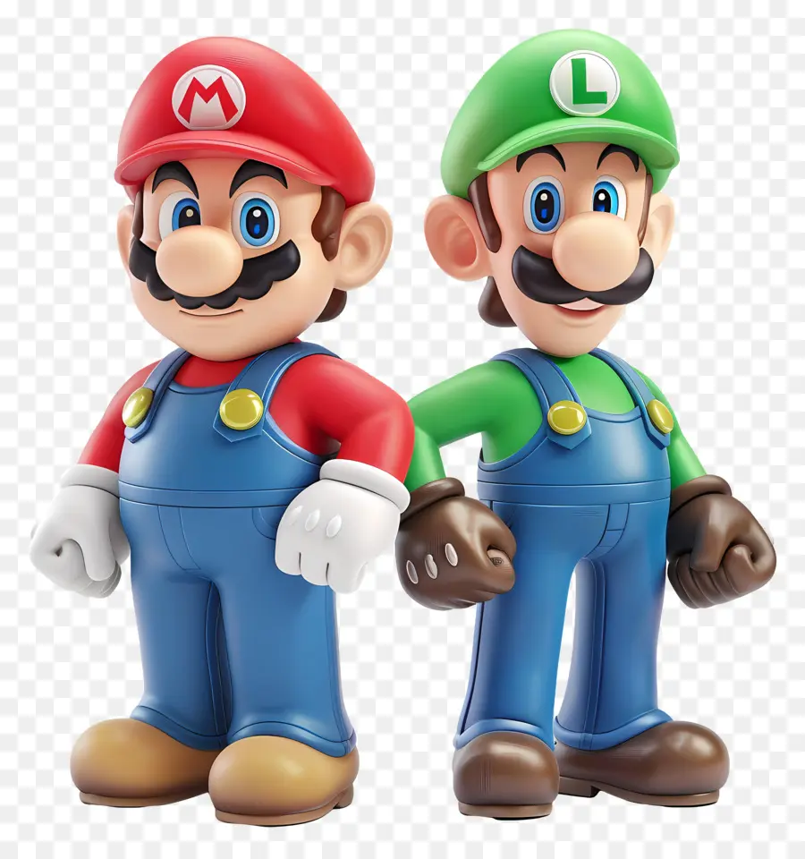 Mario Bros，Monos PNG