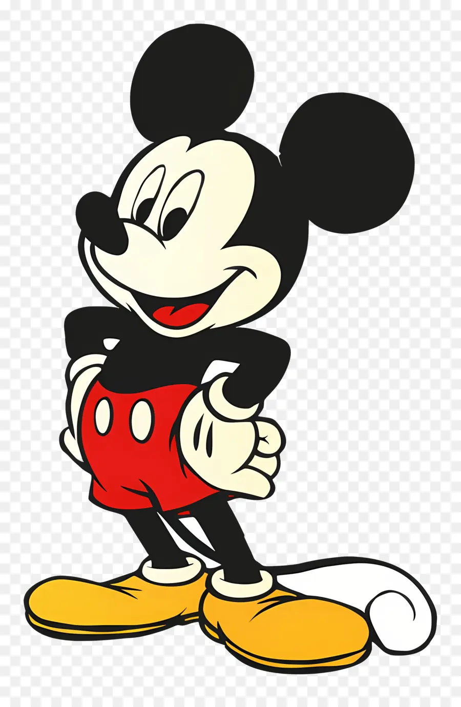 Mickey Mouse，Personaje De Dibujos Animados PNG