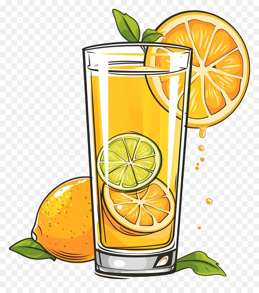 Jugo，Jugo De Naranja PNG