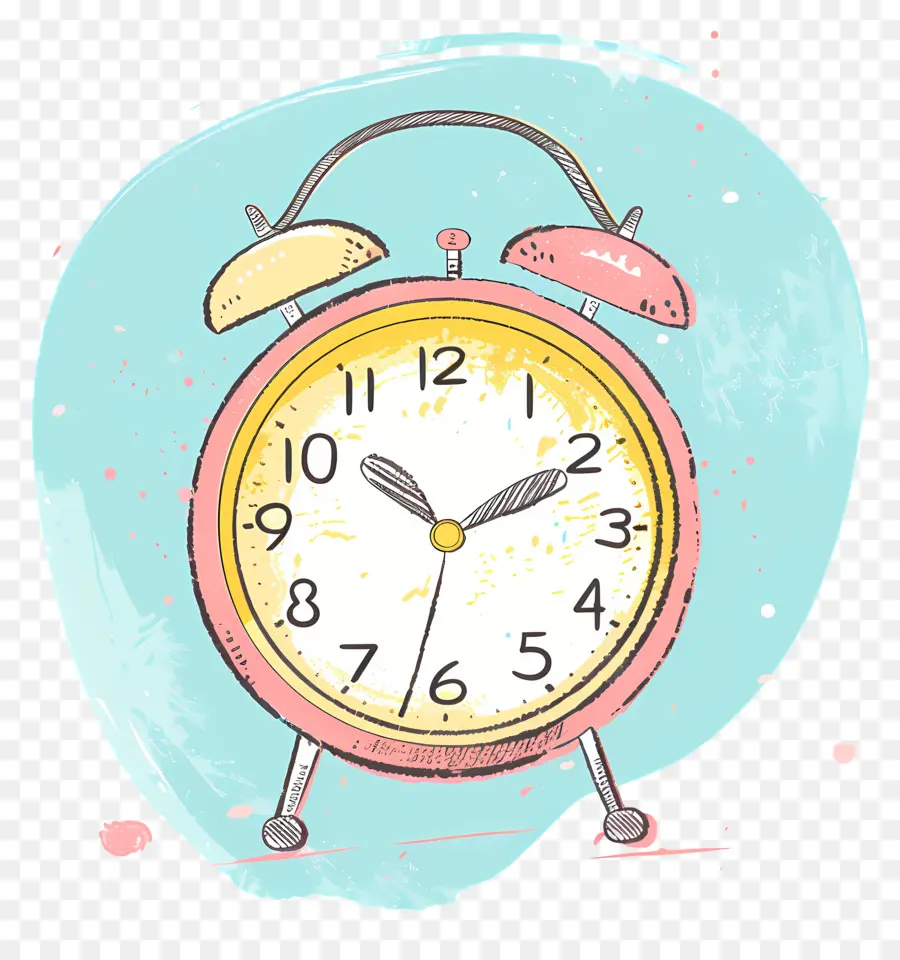 Reloj，Despertador PNG