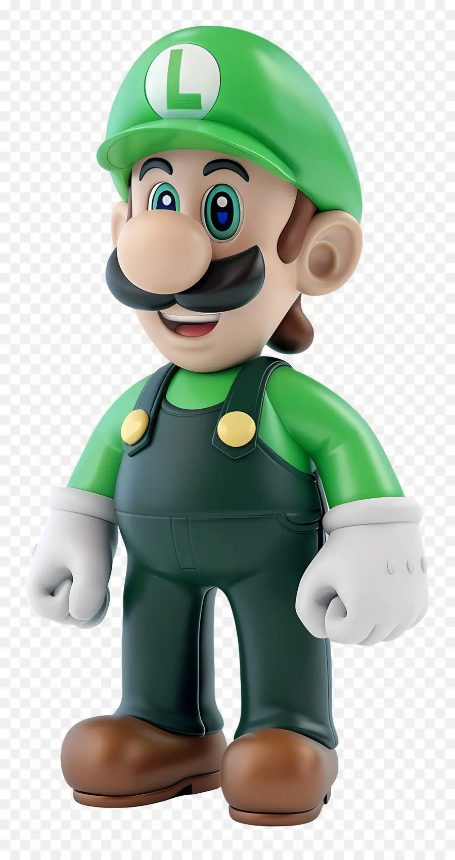 Louis，Mario PNG