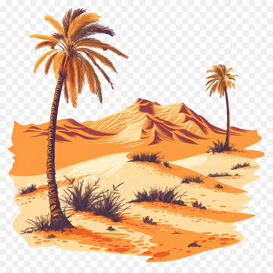 Desierto，Desierto De Egipto PNG