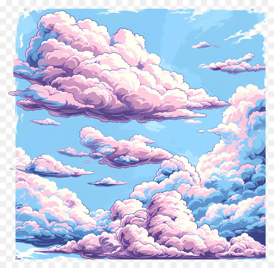 Nubes，Cielo PNG