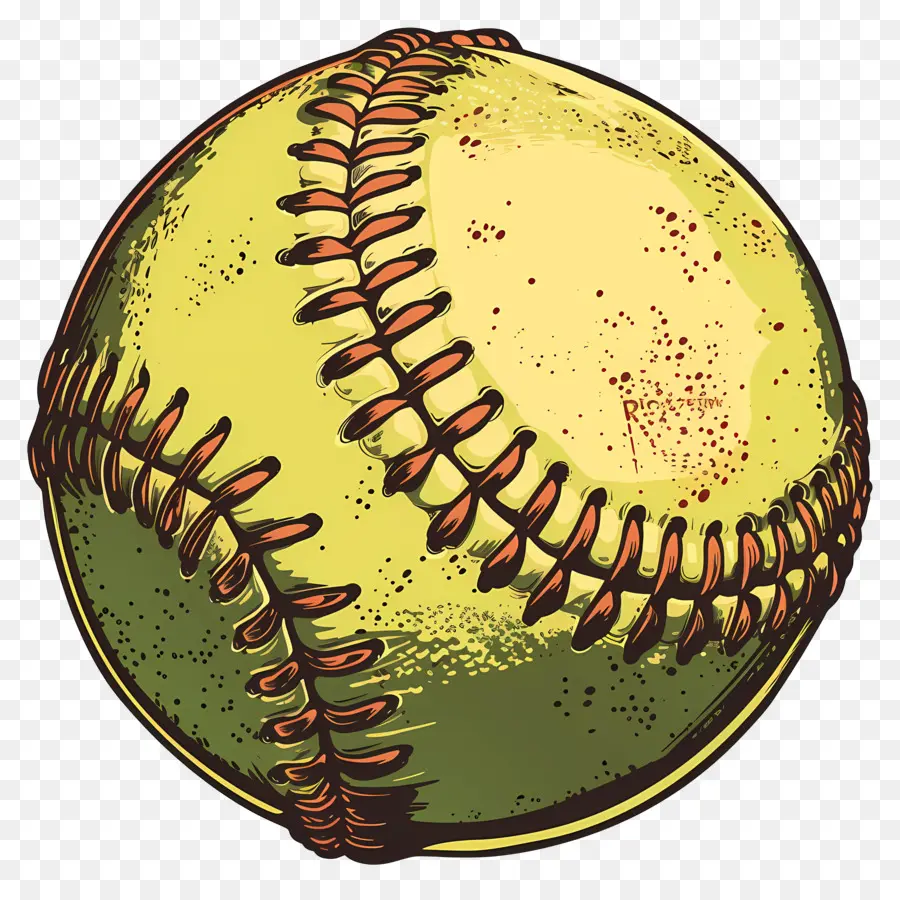 Softbol，Béisbol PNG