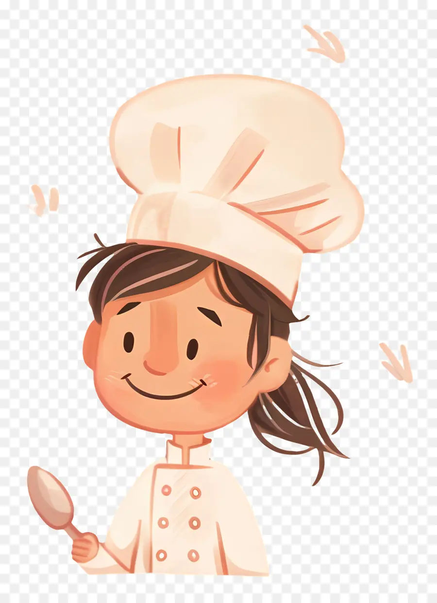 Chef，La Historieta PNG