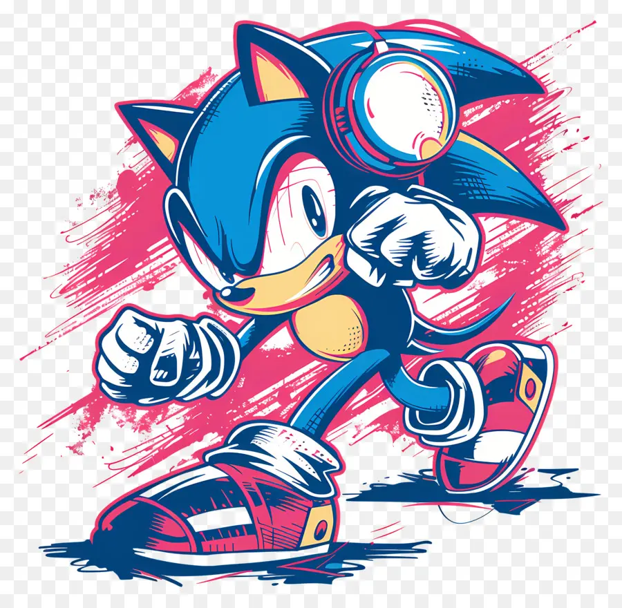 Sonic，Personaje De Dibujos Animados PNG