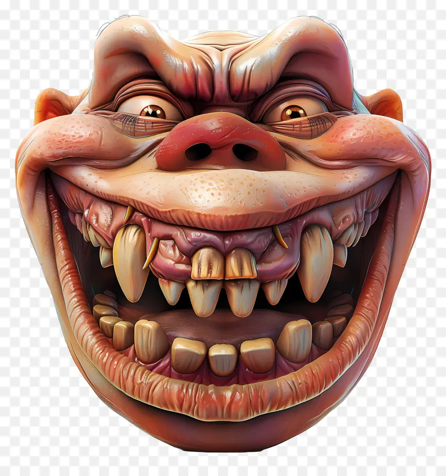 Troll Face，Personaje De Dibujos Animados PNG