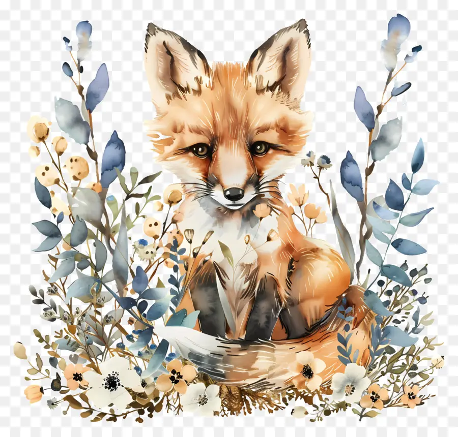 Bebé Fox，Fox PNG