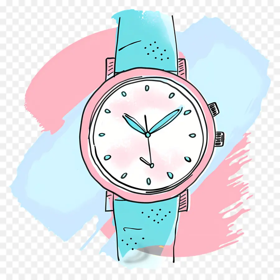 Reloj De Las Mujeres，Reloj De Pulsera PNG