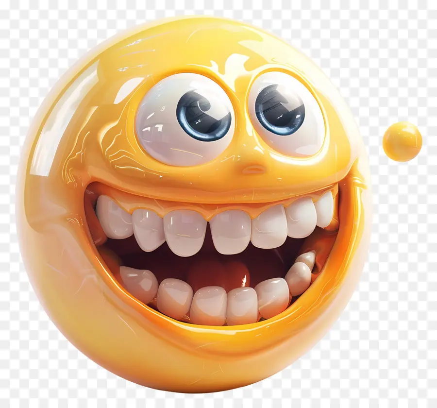 Día De La Sonrisa，Smile Face Emoji PNG