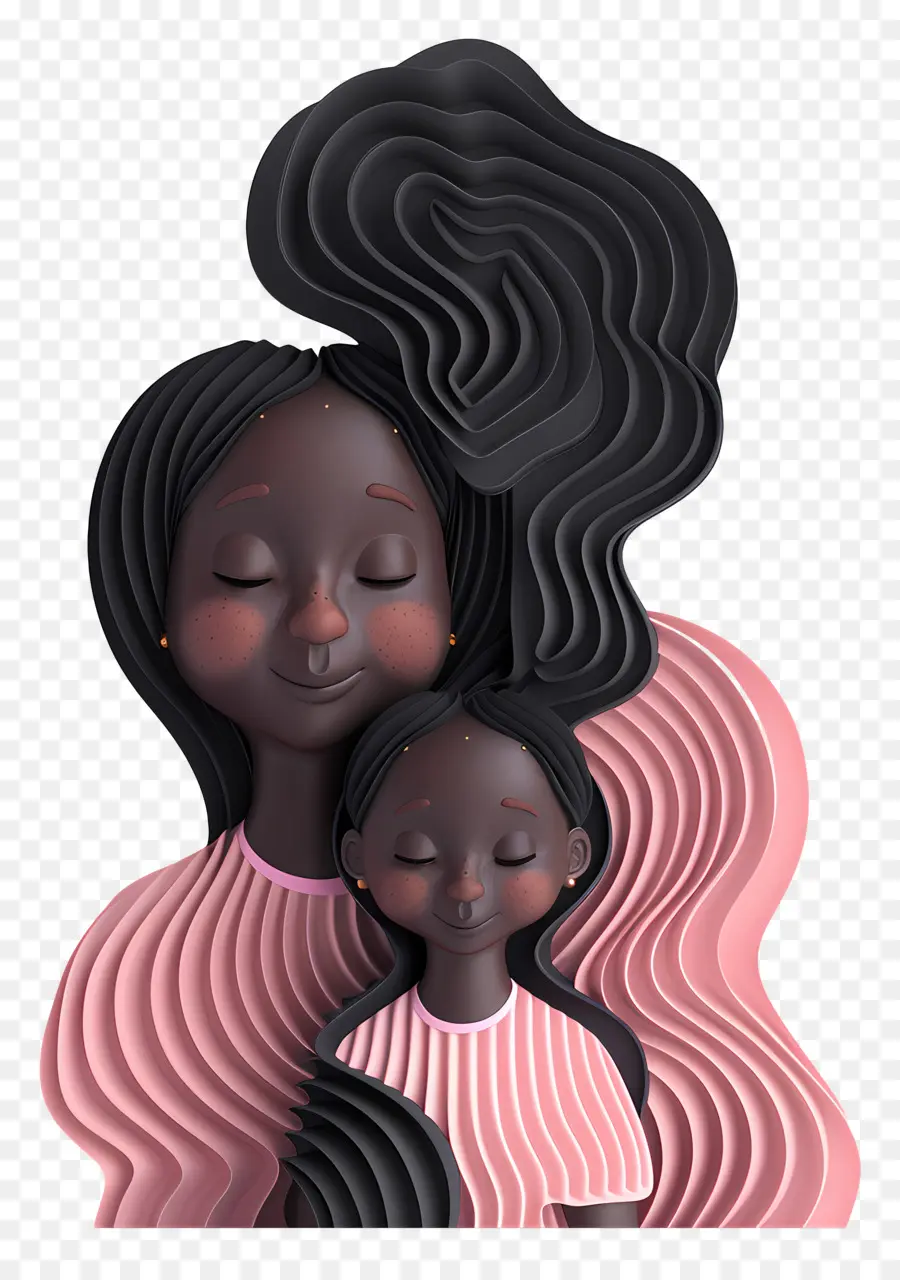La Madre Y La Hija，Madre PNG