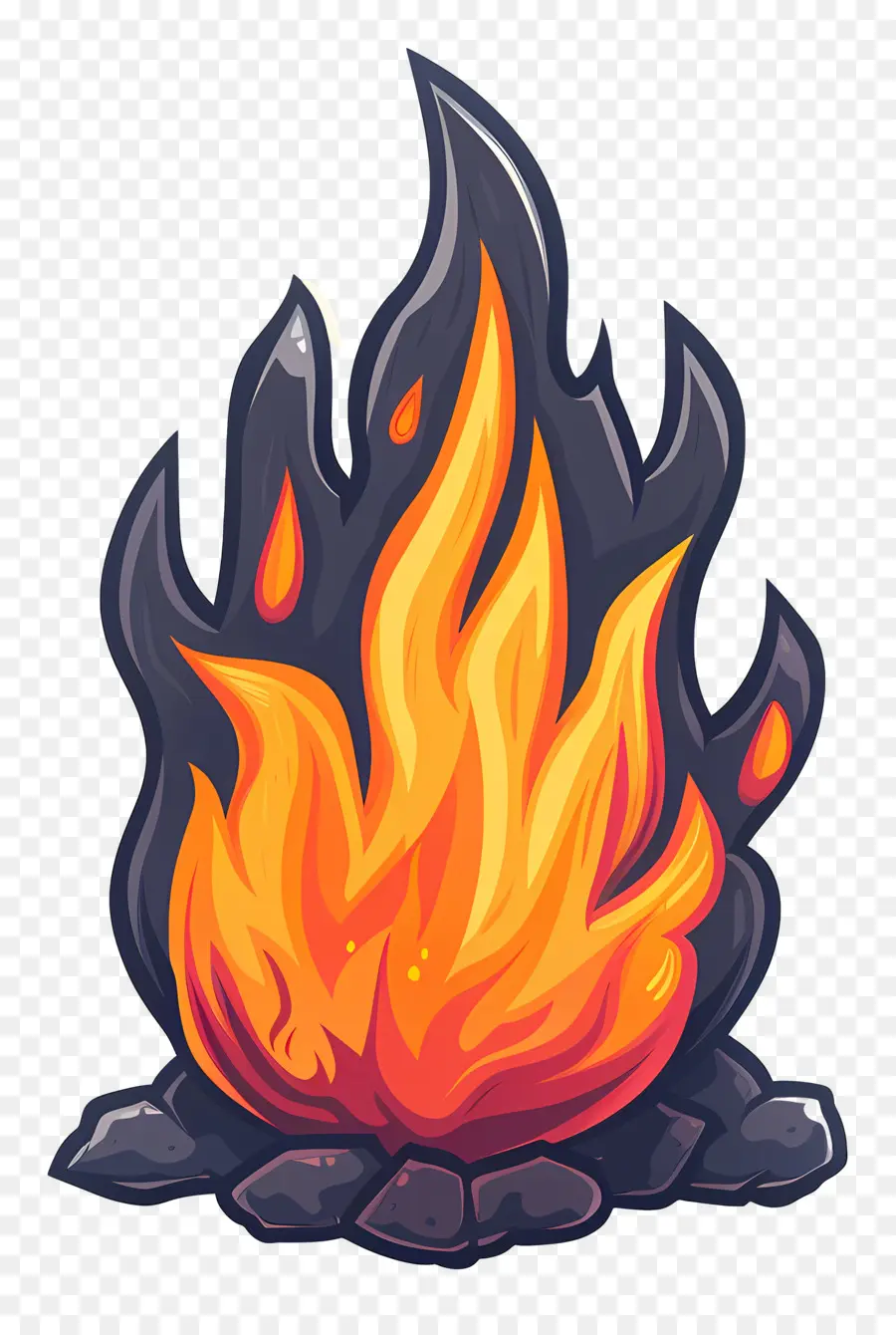 Fuego，Un Reguero De Pólvora PNG