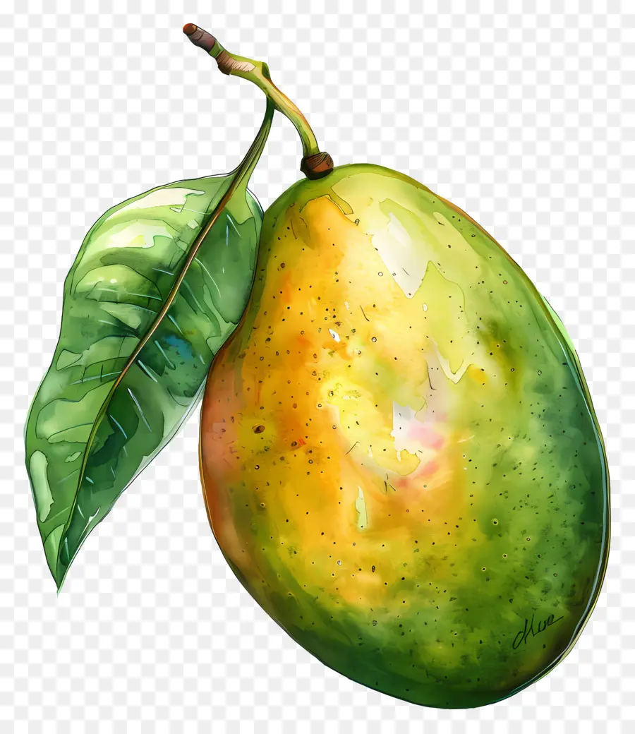 Mango Ataúlfo，Mango PNG