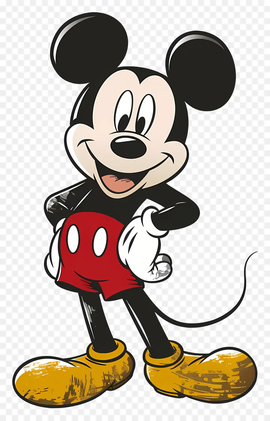 Mickey Mouse，Personaje De Dibujos Animados PNG