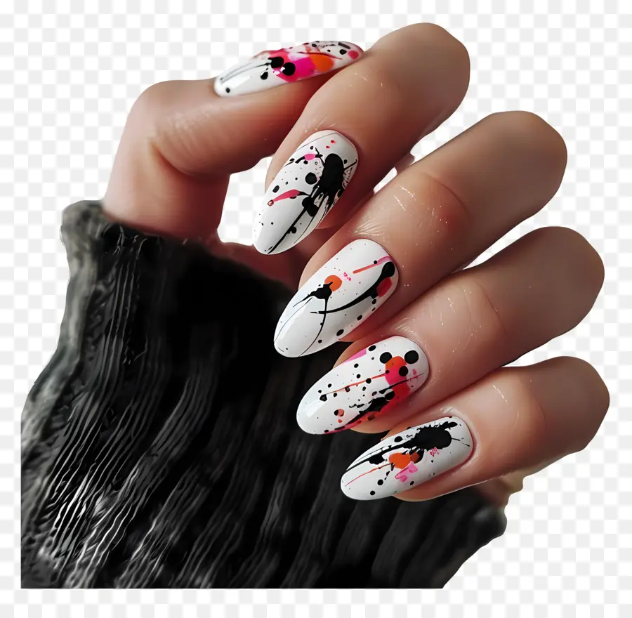 Esmalte De Uñas，Manicura PNG