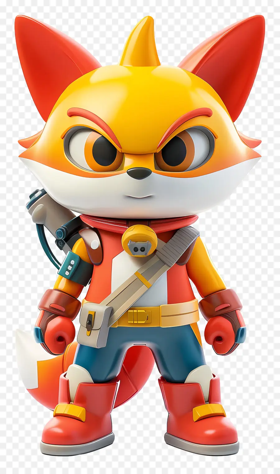 Star Fox，Personaje De Dibujos Animados PNG