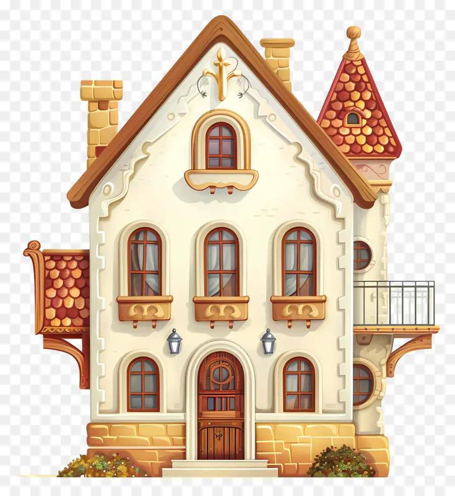 Casa，Linda Casa PNG