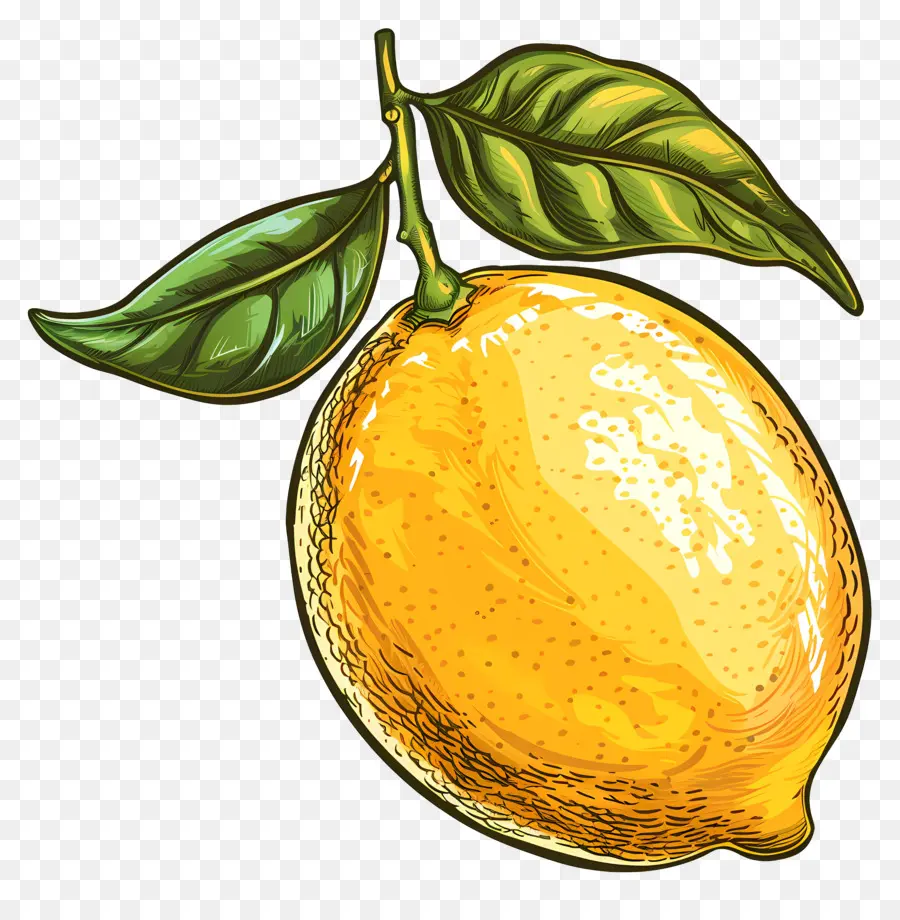 Limón，Cítricos PNG