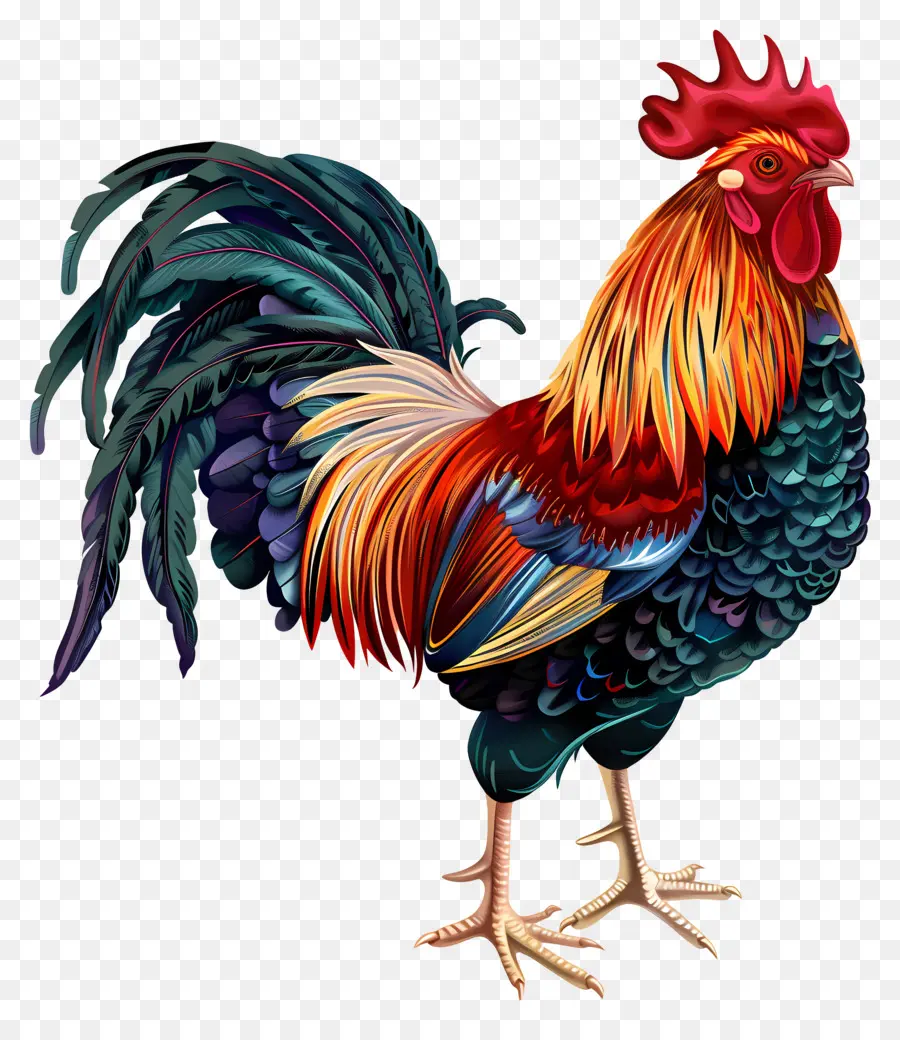 Gallo，Animal PNG