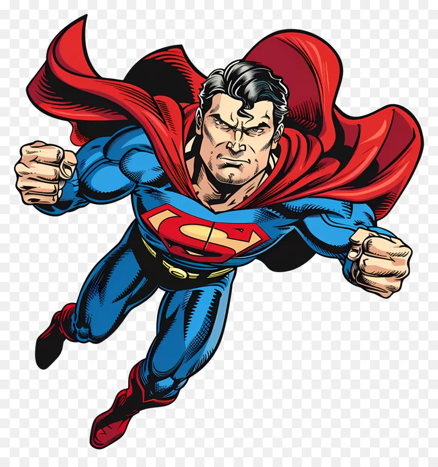 Héroe，Superman PNG