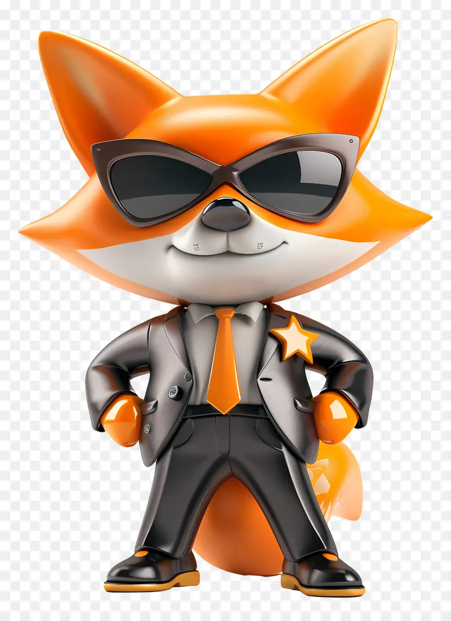 Star Fox，Personaje De Dibujos Animados PNG