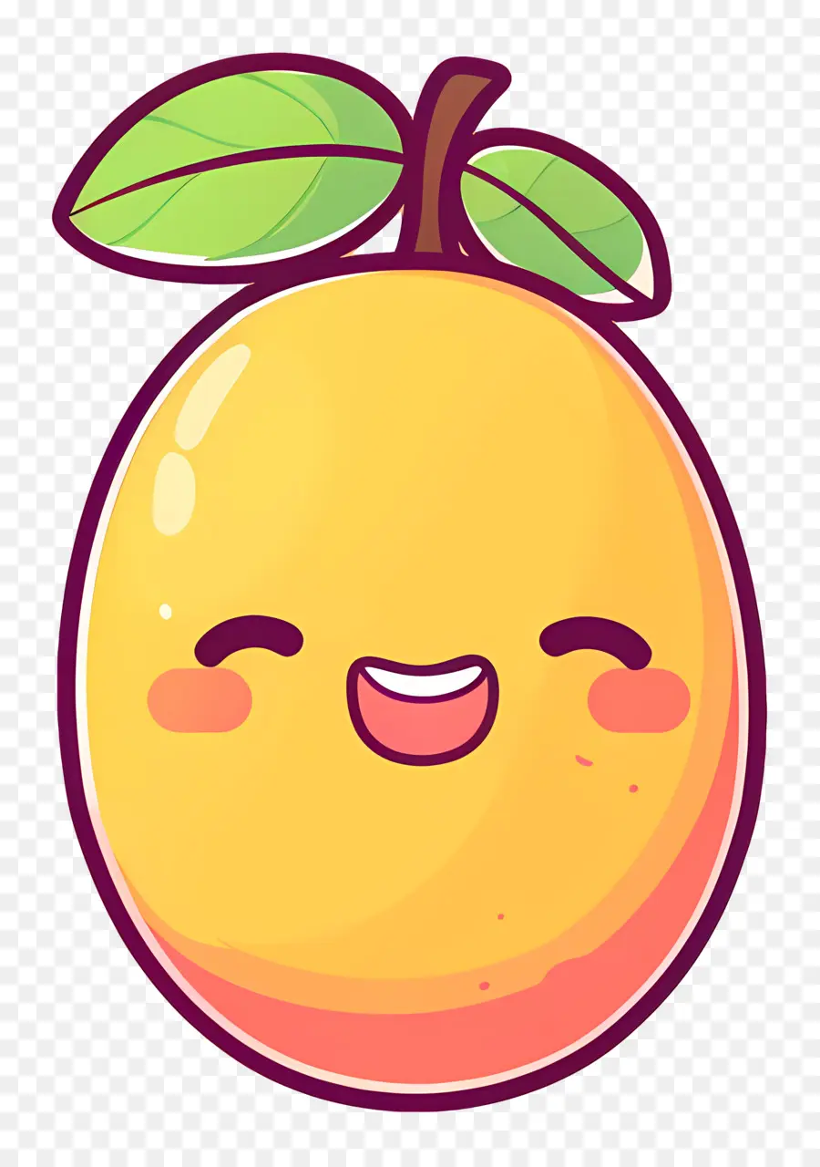 Mango De Imágenes Prediseñadas，Feliz PNG