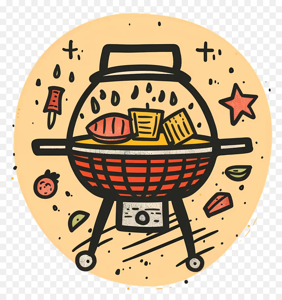 Barbacoa，Bbq PNG