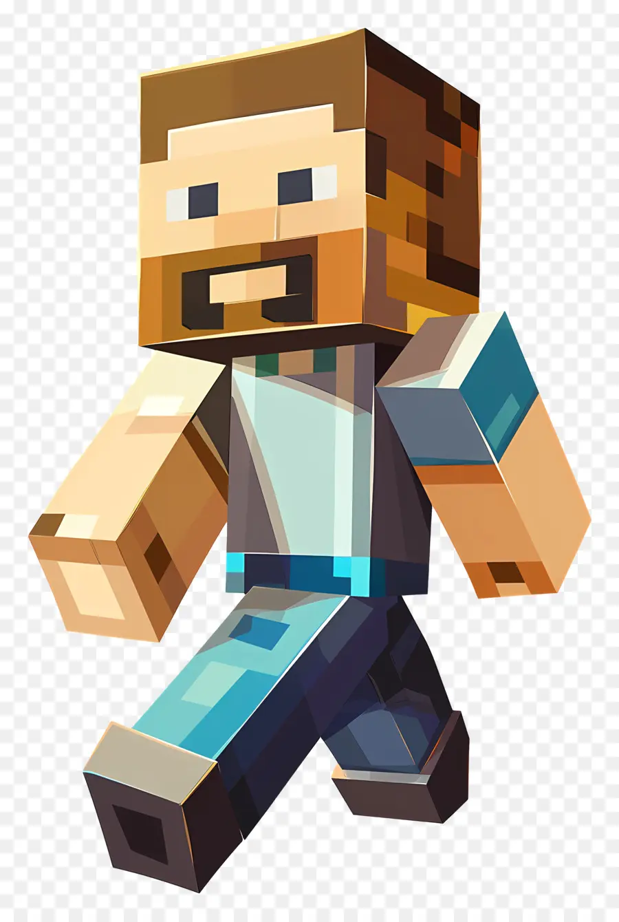 Minecraft Pixel，Minecraft PNG