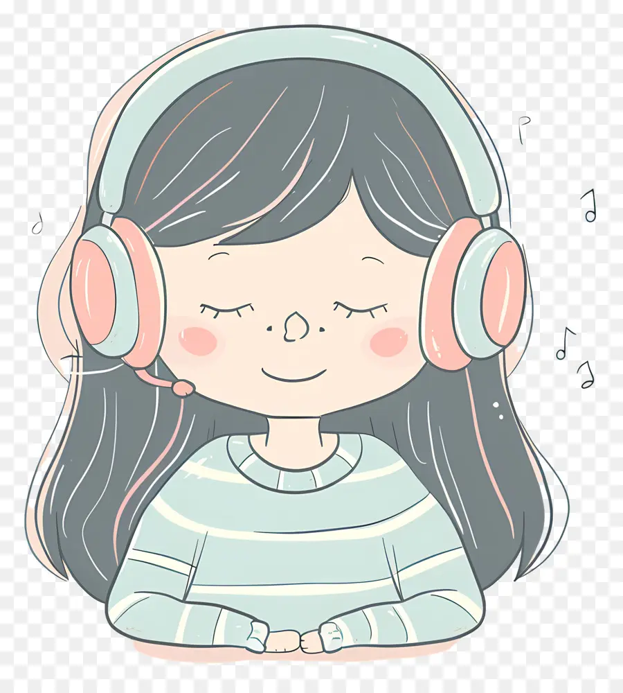 Escuchar Clipart，Auriculares PNG