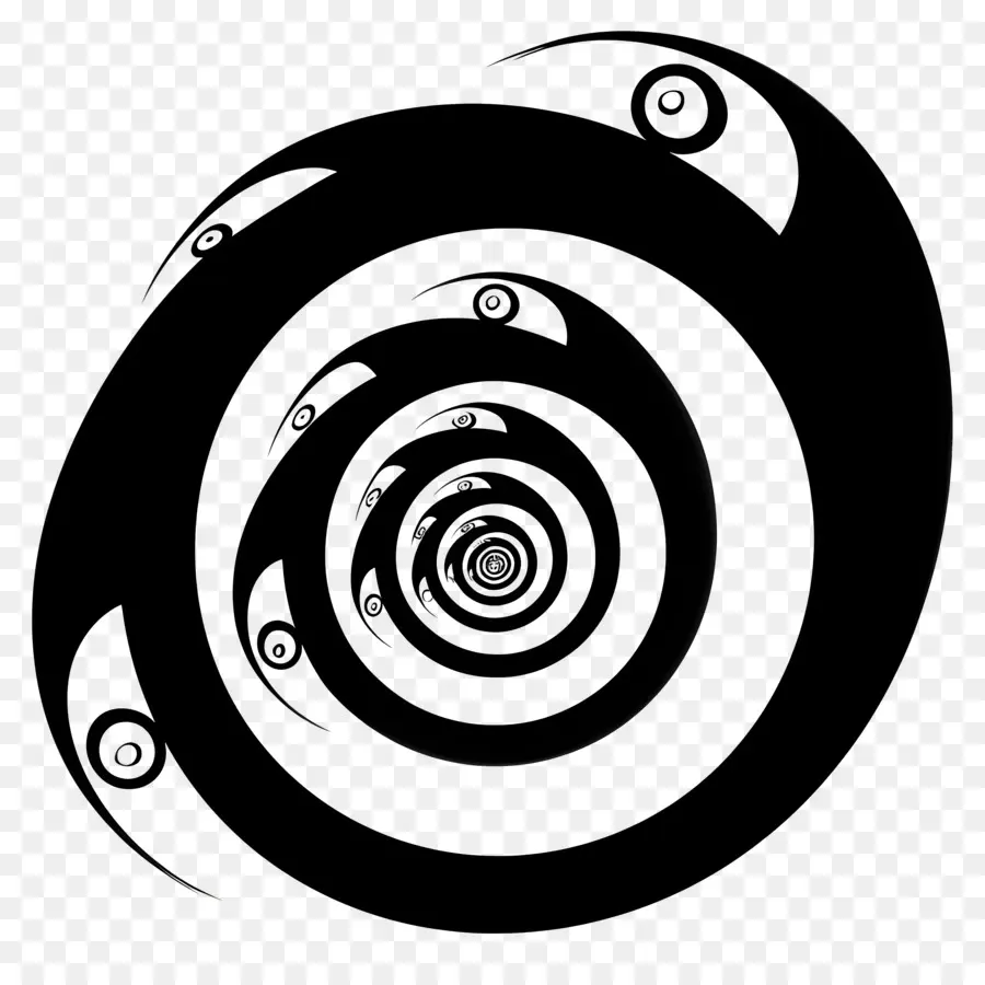 Espiral，La Textura PNG