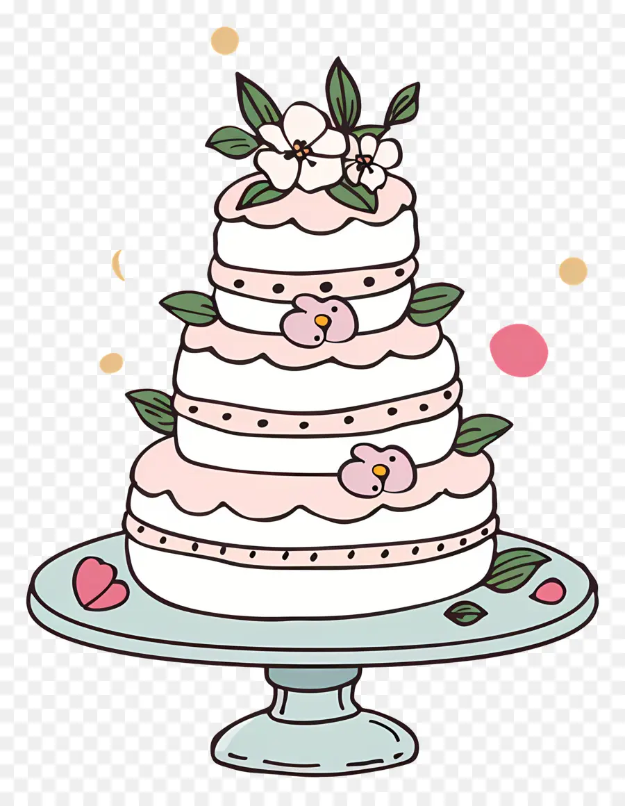 Pastel De Boda，Pastel De Bodas PNG