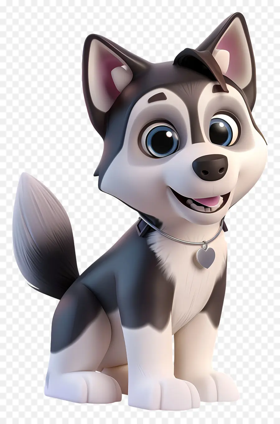 Husky Cachorro，Perro Husky PNG