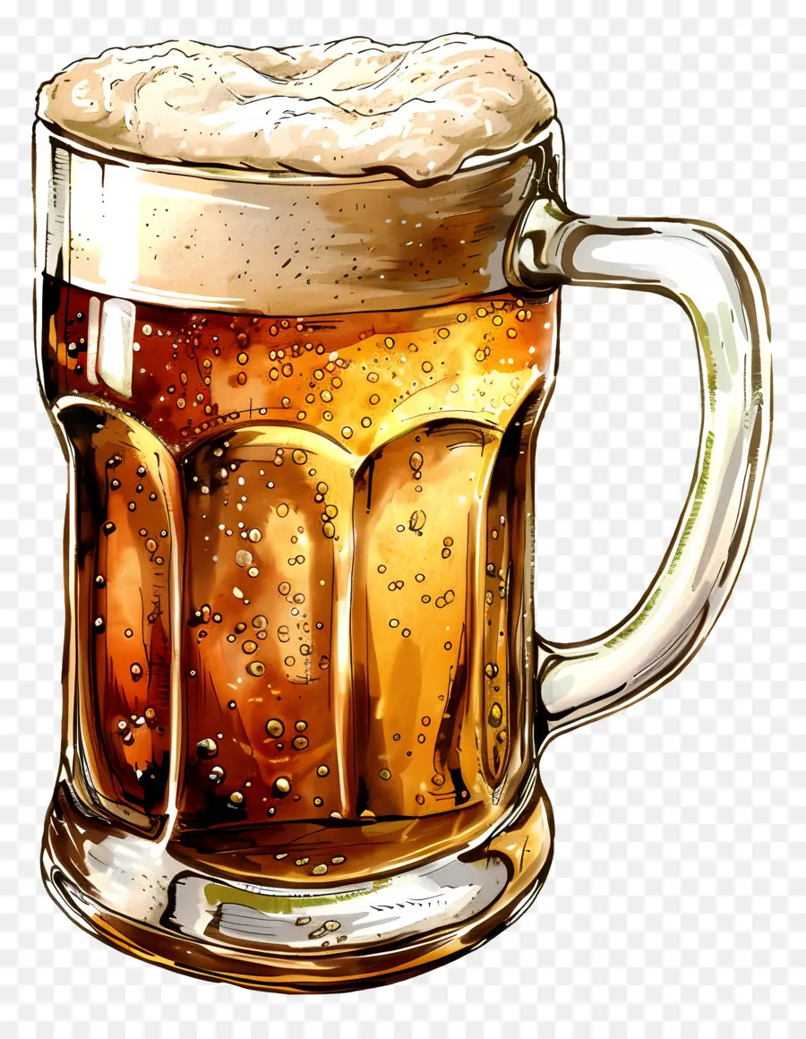 Cerveza，Jarra De Cerveza PNG