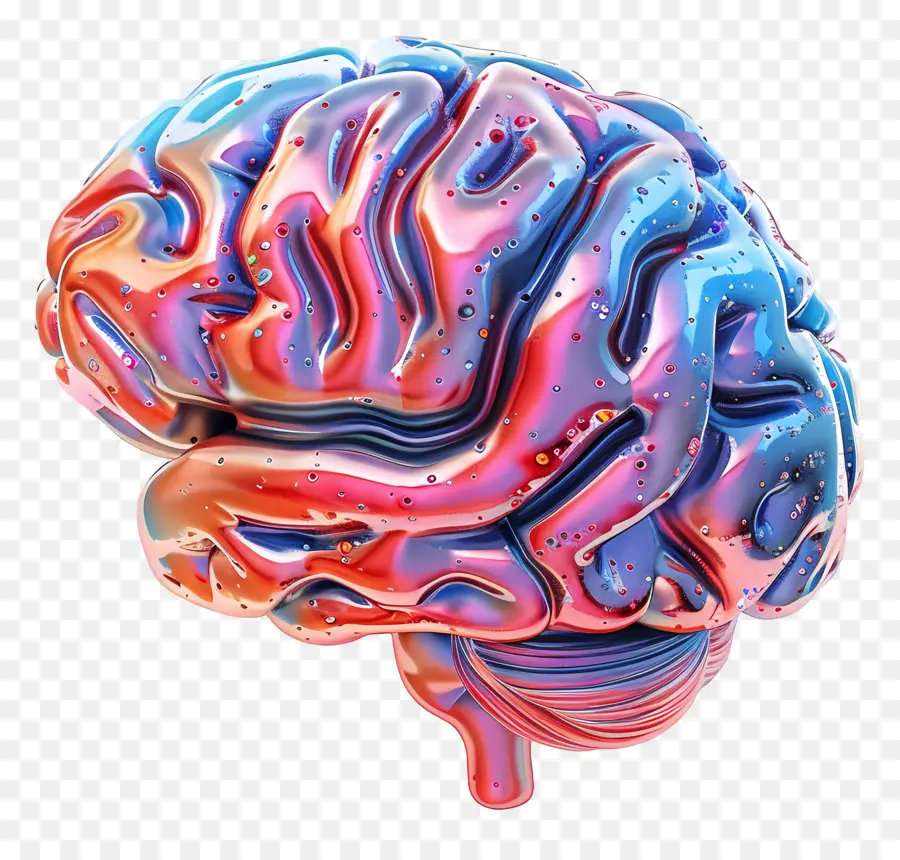 Cerebro，La Neurociencia PNG