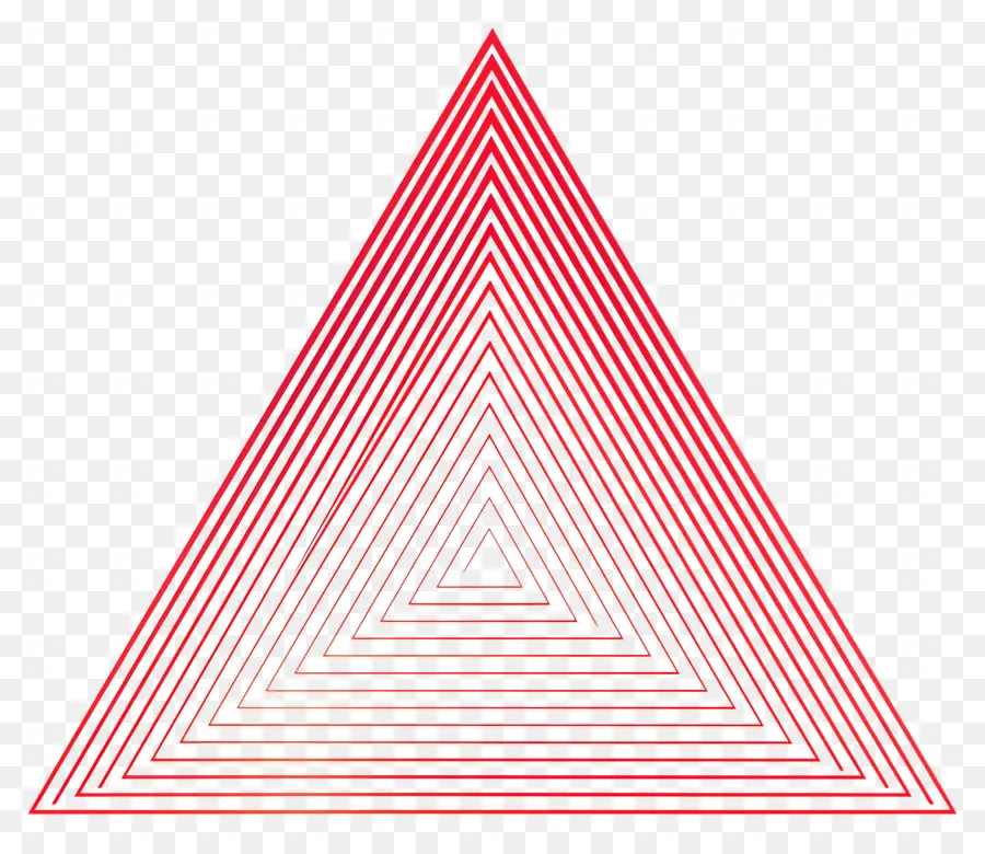 Esquema Triangular，Triángulo PNG