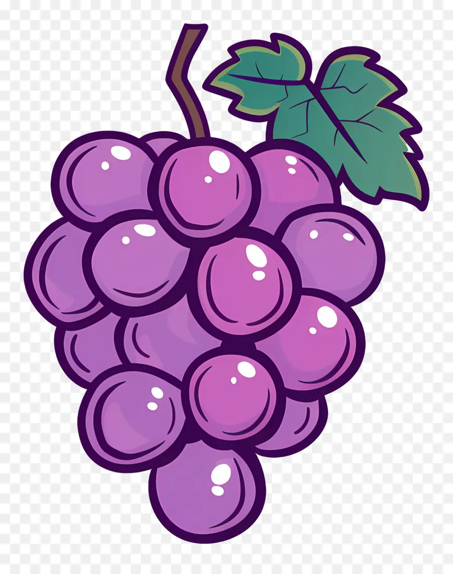 Las Uvas De Imágenes Prediseñadas，Las Uvas PNG