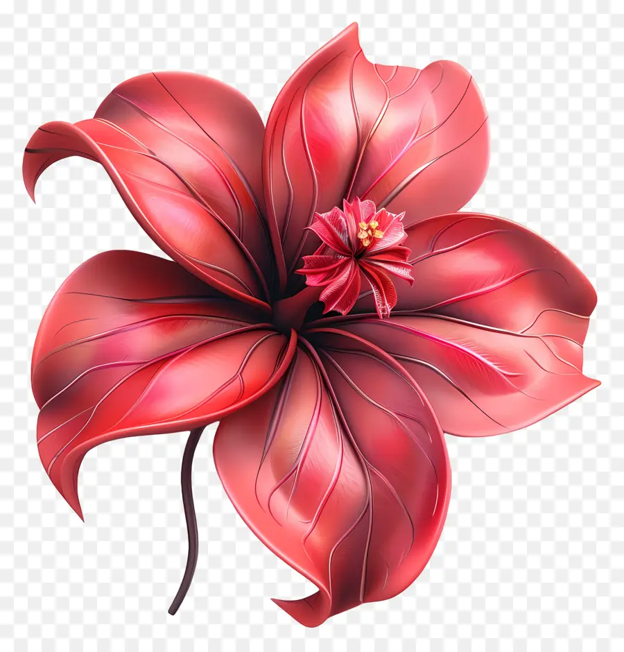 Flor Del Estómago，Hibisco PNG