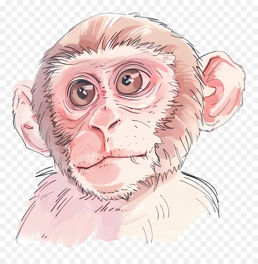 Mono，La Vida Silvestre PNG