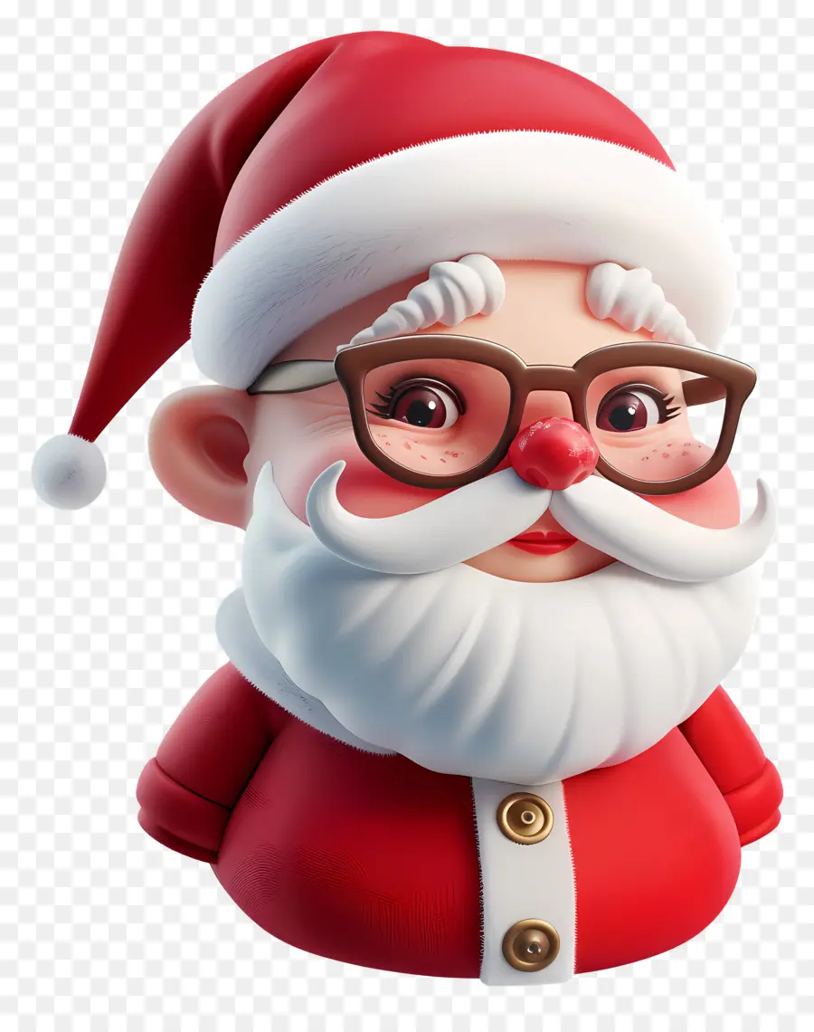 La Señora Claus，Personaje De Dibujos Animados PNG