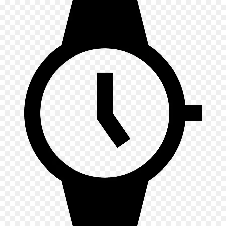 Icono De Reloj De Pulsera，Reloj De Pulsera PNG