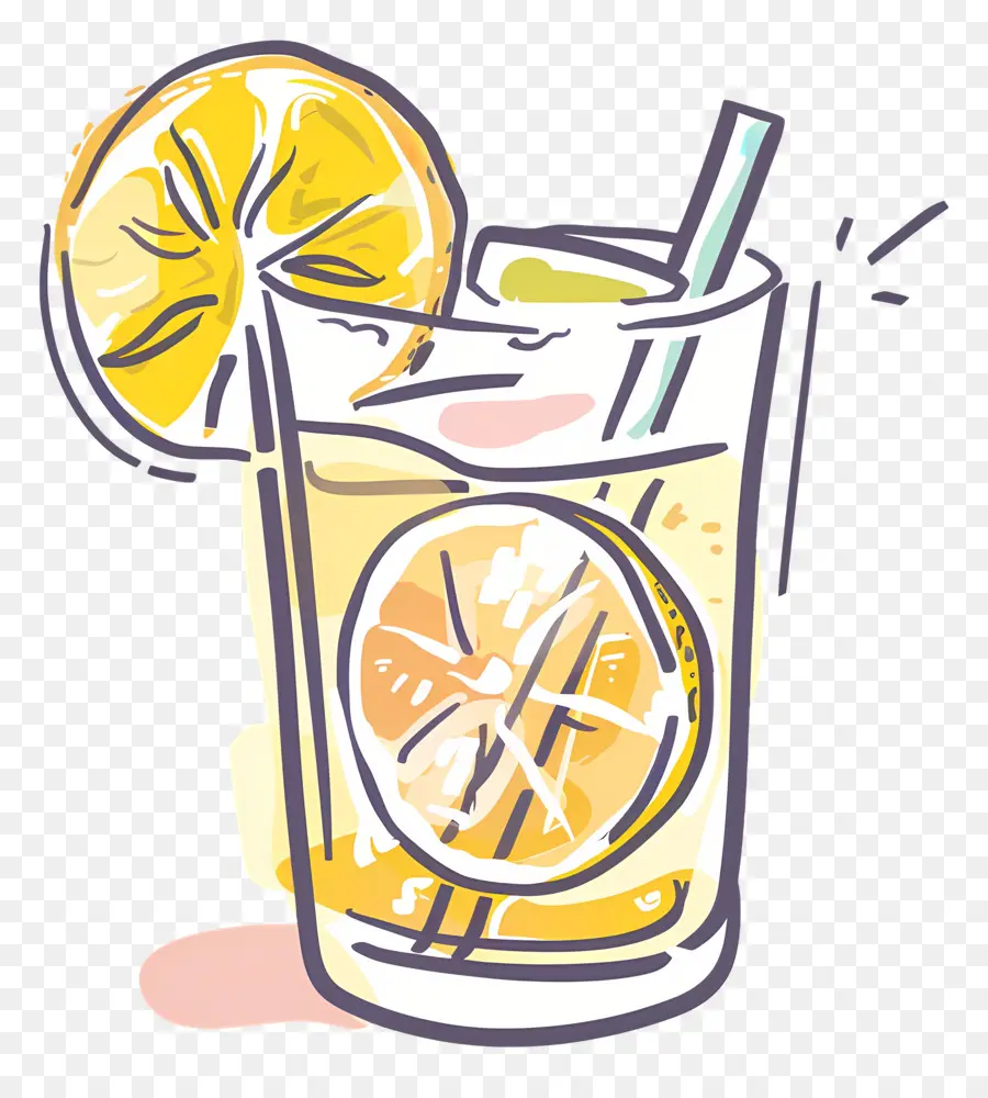 Limonada，Vidrio PNG