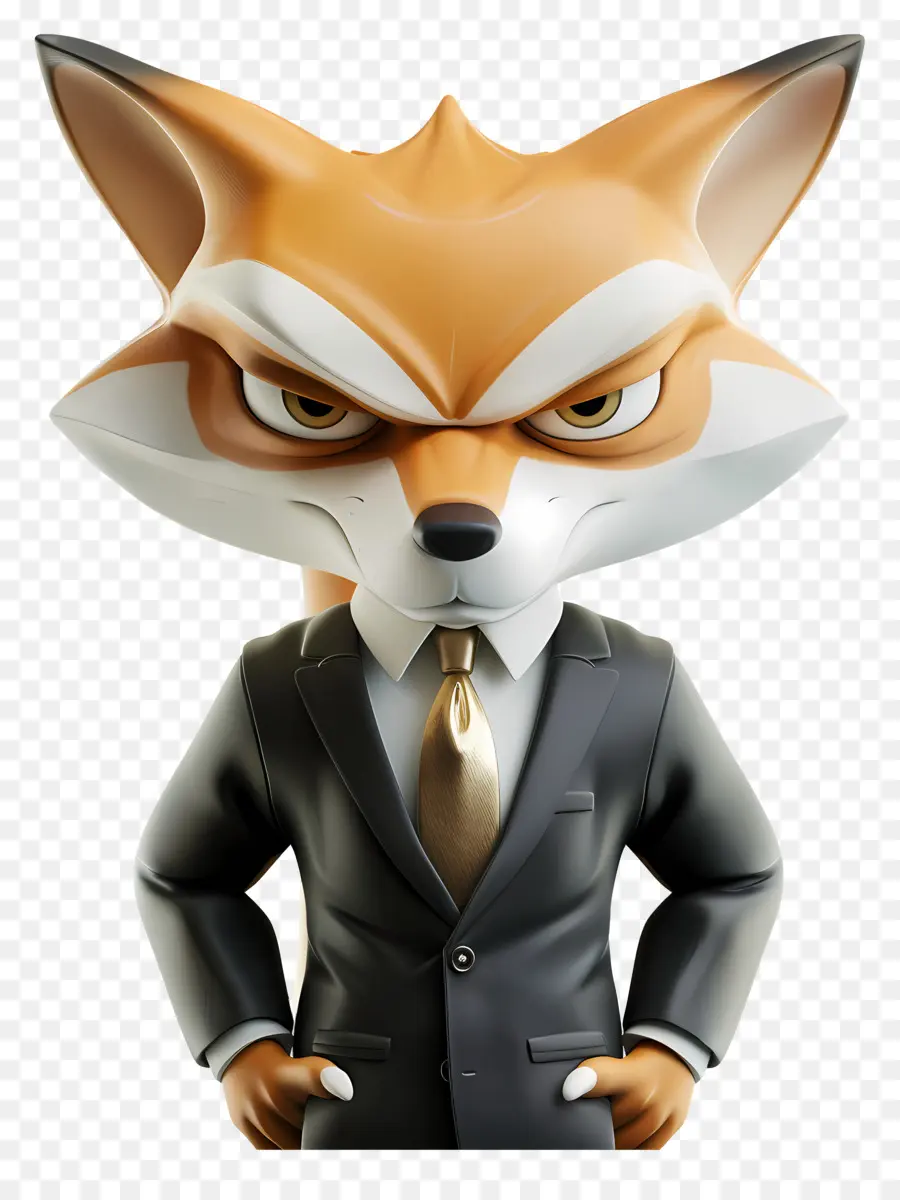 Star Fox，El Empresario PNG