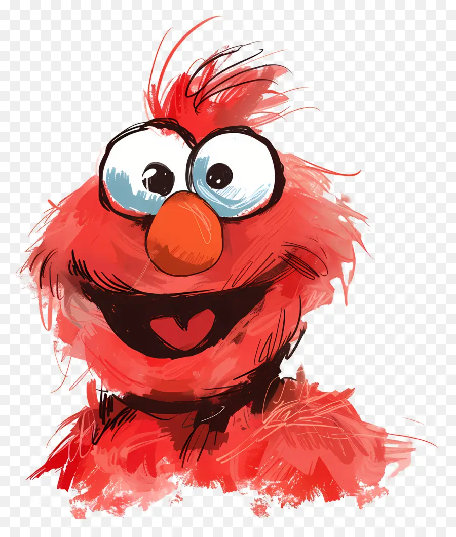 Monstruo De Elmo，Personaje De Dibujos Animados PNG