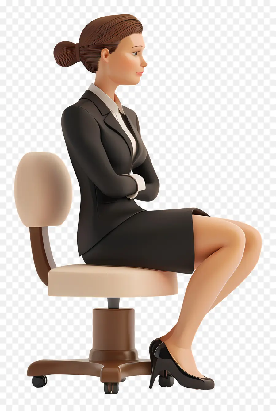El Pensamiento De La Mujer，Businesswoman PNG
