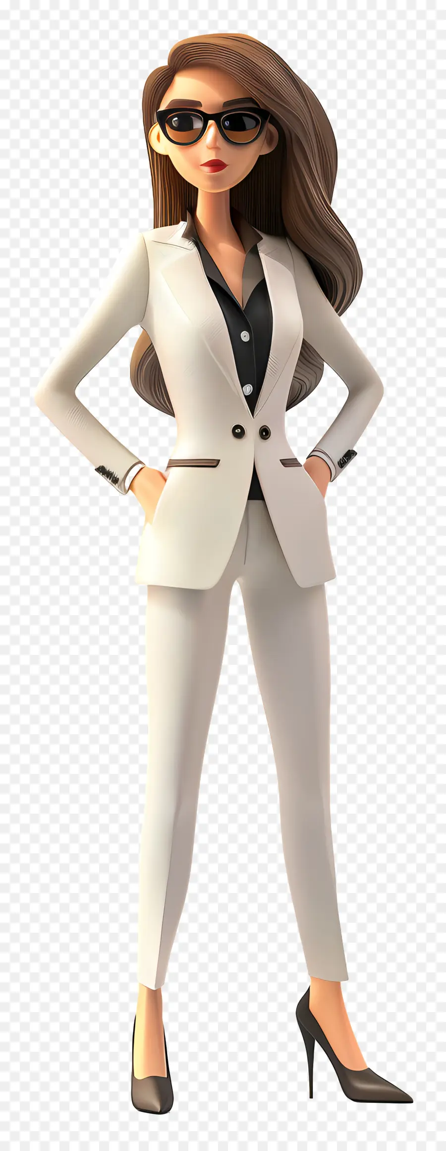 Las Mujeres Traje Formal，Businesswoman PNG