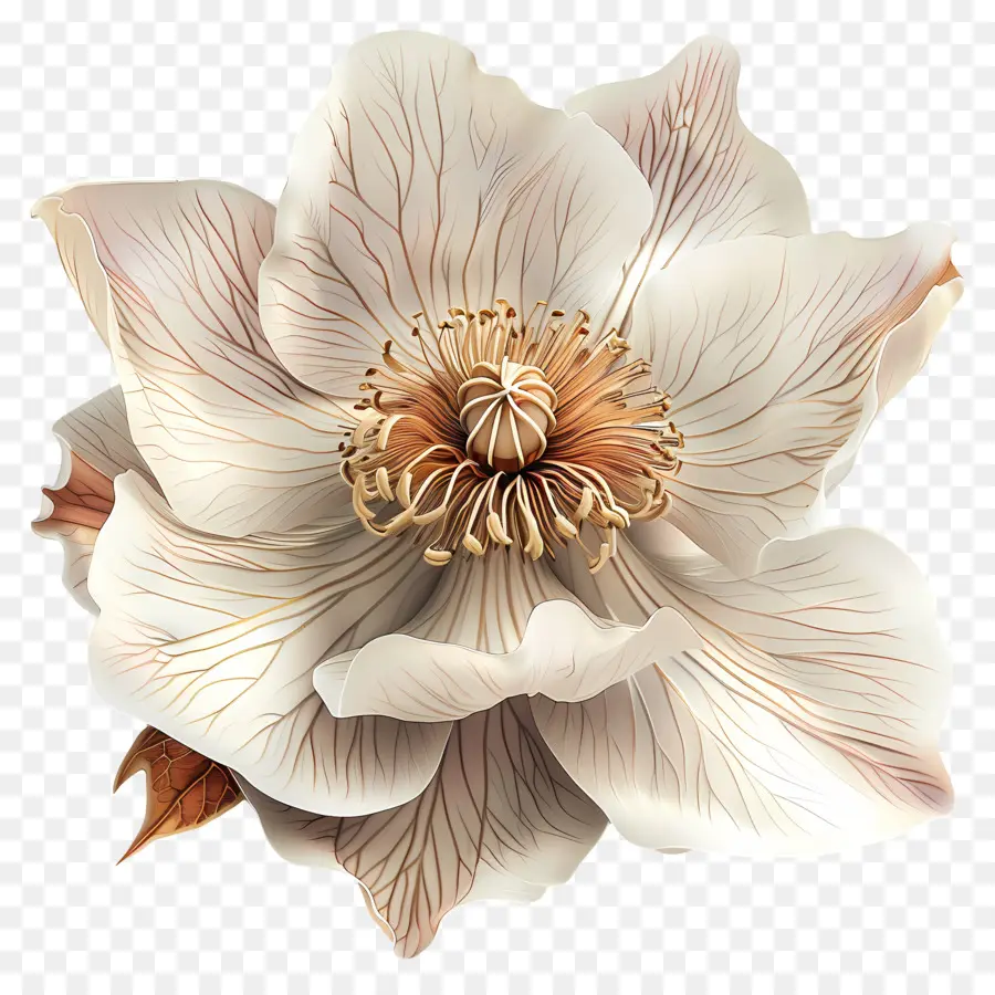 Flor De Estómago，Flor PNG