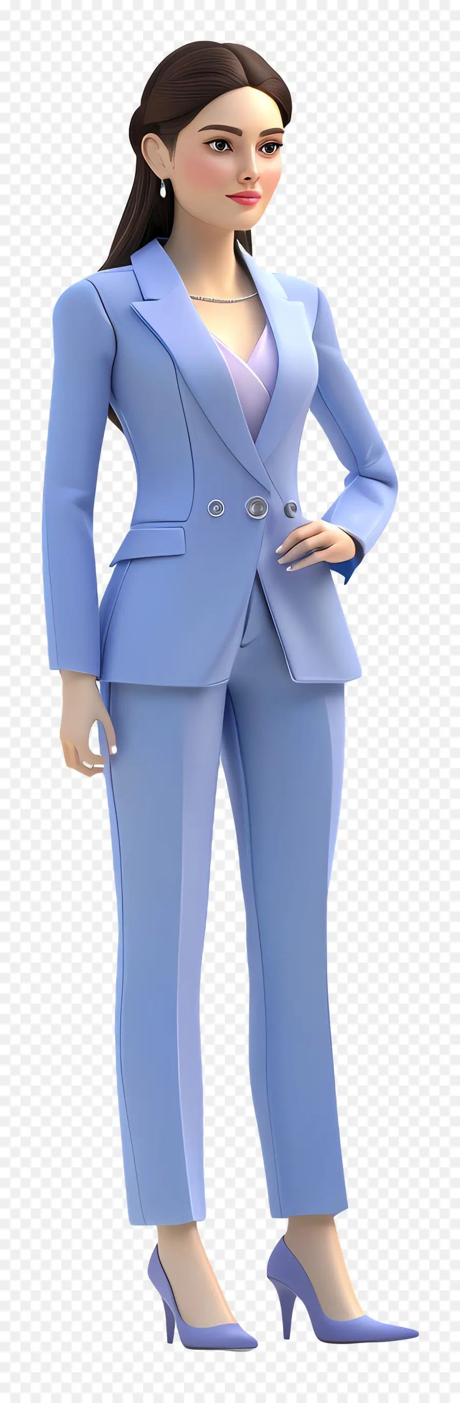 Las Mujeres Traje Formal，Businesswoman PNG